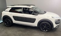 USED 2015 65 CITROEN C4 CACTUS 1.6 BLUEHDI FLAIR 5d 98 BHP 