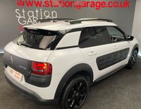 USED 2015 65 CITROEN C4 CACTUS 1.6 BLUEHDI FLAIR 5d 98 BHP 