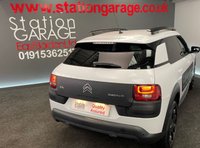 USED 2015 65 CITROEN C4 CACTUS 1.6 BLUEHDI FLAIR 5d 98 BHP 