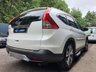 USED 2014 64 HONDA CR-V 1.6 I-DTEC SR 5d 118 BHP 