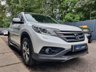 USED 2014 64 HONDA CR-V 1.6 I-DTEC SR 5d 118 BHP 