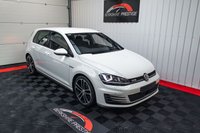 USED 2015 15 VOLKSWAGEN GOLF 2.0 GTD DSG 5d 182 BHP HEATED SEATS+ADAPTIVE CRUISE