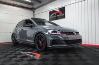 USED 2019 19 VOLKSWAGEN GOLF 2.0 GTI TCR DSG 5d 286 BHP 19" REIFNITZ ALLOYS+ACC+SAT NAV