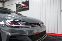 USED 2019 19 VOLKSWAGEN GOLF 2.0 GTI TCR DSG 5d 286 BHP 19" REIFNITZ ALLOYS+ACC+SAT NAV