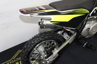 USED 2025 25 STOMP MINI PIT  LATEST 65CC MODEL IN STOCK ELEC/START  FREE HELMET INCLUDED BRAND NEW BIKES AUTHORISED STOMP DEALERS 15 STOMPS ON DISPLAY ESTABLISHED FOR 45 YEARS