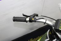 USED 2025 25 STOMP MINI PIT  LATEST 65CC MODEL IN STOCK ELEC/START  FREE HELMET INCLUDED BRAND NEW BIKES AUTHORISED STOMP DEALERS 15 STOMPS ON DISPLAY ESTABLISHED FOR 45 YEARS