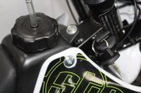 USED 2025 25 STOMP MINI PIT  LATEST 65CC MODEL IN STOCK ELEC/START  FREE HELMET INCLUDED BRAND NEW BIKES AUTHORISED STOMP DEALERS 15 STOMPS ON DISPLAY ESTABLISHED FOR 45 YEARS