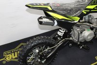 USED 2024 STOMP SUPERSTOMP  110 CC LARGE FRAME FREE HELMET WITH THIS BIKE  LARGE FRAME SEMI AUTO MODEL