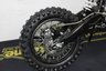 USED 2024 STOMP SUPERSTOMP  110 CC LARGE FRAME FREE HELMET WITH THIS BIKE  LARGE FRAME SEMI AUTO MODEL