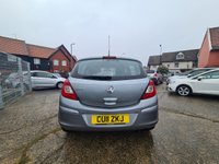 USED 2011 11 VAUXHALL CORSA 1.4 SE 5d 98 BHP VAUXHALL CORSA 1.4 SE 5d 98 BHP