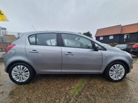 USED 2011 11 VAUXHALL CORSA 1.4 SE 5d 98 BHP VAUXHALL CORSA 1.4 SE 5d 98 BHP