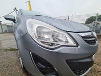 USED 2011 11 VAUXHALL CORSA 1.4 SE 5d 98 BHP VAUXHALL CORSA 1.4 SE 5d 98 BHP