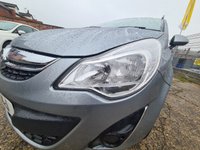 USED 2011 11 VAUXHALL CORSA 1.4 SE 5d 98 BHP VAUXHALL CORSA 1.4 SE 5d 98 BHP