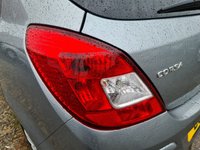 USED 2011 11 VAUXHALL CORSA 1.4 SE 5d 98 BHP VAUXHALL CORSA 1.4 SE 5d 98 BHP
