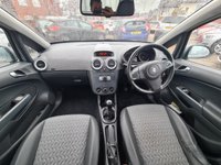 USED 2011 11 VAUXHALL CORSA 1.4 SE 5d 98 BHP VAUXHALL CORSA 1.4 SE 5d 98 BHP