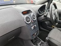 USED 2011 11 VAUXHALL CORSA 1.4 SE 5d 98 BHP VAUXHALL CORSA 1.4 SE 5d 98 BHP