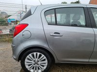 USED 2011 11 VAUXHALL CORSA 1.4 SE 5d 98 BHP VAUXHALL CORSA 1.4 SE 5d 98 BHP