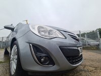 USED 2011 11 VAUXHALL CORSA 1.4 SE 5d 98 BHP VAUXHALL CORSA 1.4 SE 5d 98 BHP