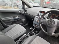 USED 2011 11 VAUXHALL CORSA 1.4 SE 5d 98 BHP VAUXHALL CORSA 1.4 SE 5d 98 BHP