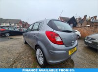 USED 2011 11 VAUXHALL CORSA 1.4 SE 5d 98 BHP VAUXHALL CORSA 1.4 SE 5d 98 BHP