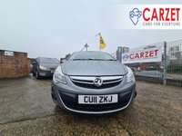 USED 2011 11 VAUXHALL CORSA 1.4 SE 5d 98 BHP VAUXHALL CORSA 1.4 SE 5d 98 BHP
