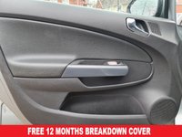 USED 2011 11 VAUXHALL CORSA 1.4 SE 5d 98 BHP VAUXHALL CORSA 1.4 SE 5d 98 BHP