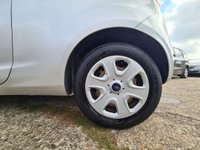 USED 2015 15 FORD KA 1.2 EDGE 3d 69 BHP FORD KA 1.2 EDGE 3d 69 BHP