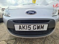 USED 2015 15 FORD KA 1.2 EDGE 3d 69 BHP FORD KA 1.2 EDGE 3d 69 BHP