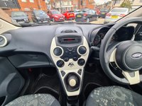 USED 2015 15 FORD KA 1.2 EDGE 3d 69 BHP FORD KA 1.2 EDGE 3d 69 BHP