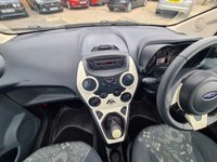 USED 2015 15 FORD KA 1.2 EDGE 3d 69 BHP FORD KA 1.2 EDGE 3d 69 BHP
