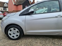 USED 2015 15 FORD KA 1.2 EDGE 3d 69 BHP FORD KA 1.2 EDGE 3d 69 BHP