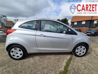 USED 2015 15 FORD KA 1.2 EDGE 3d 69 BHP FORD KA 1.2 EDGE 3d 69 BHP
