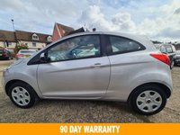 USED 2015 15 FORD KA 1.2 EDGE 3d 69 BHP FORD KA 1.2 EDGE 3d 69 BHP