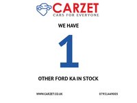 USED 2015 15 FORD KA 1.2 EDGE 3d 69 BHP FORD KA 1.2 EDGE 3d 69 BHP