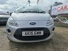 USED 2015 15 FORD KA 1.2 EDGE 3d 69 BHP FORD KA 1.2 EDGE 3d 69 BHP