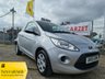 USED 2015 15 FORD KA 1.2 EDGE 3d 69 BHP FORD KA 1.2 EDGE 3d 69 BHP