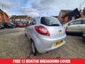 USED 2015 15 FORD KA 1.2 EDGE 3d 69 BHP FORD KA 1.2 EDGE 3d 69 BHP