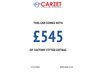 USED 2015 15 FORD KA 1.2 EDGE 3d 69 BHP FORD KA 1.2 EDGE 3d 69 BHP