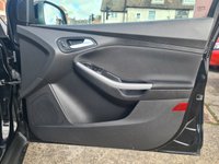 USED 2016 66 FORD FOCUS 1.0 ZETEC 5d 100 BHP FORD FOCUS 1.0 ZETEC 5d 100 BHP