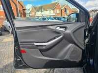 USED 2016 66 FORD FOCUS 1.0 ZETEC 5d 100 BHP FORD FOCUS 1.0 ZETEC 5d 100 BHP