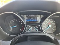 USED 2016 66 FORD FOCUS 1.0 ZETEC 5d 100 BHP FORD FOCUS 1.0 ZETEC 5d 100 BHP