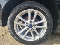 USED 2016 66 FORD FOCUS 1.0 ZETEC 5d 100 BHP FORD FOCUS 1.0 ZETEC 5d 100 BHP