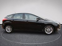 USED 2016 66 FORD FOCUS 1.0 ZETEC 5d 100 BHP FORD FOCUS 1.0 ZETEC 5d 100 BHP