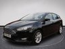 USED 2016 66 FORD FOCUS 1.0 ZETEC 5d 100 BHP FORD FOCUS 1.0 ZETEC 5d 100 BHP