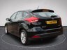 USED 2016 66 FORD FOCUS 1.0 ZETEC 5d 100 BHP FORD FOCUS 1.0 ZETEC 5d 100 BHP