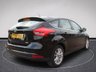 USED 2016 66 FORD FOCUS 1.0 ZETEC 5d 100 BHP FORD FOCUS 1.0 ZETEC 5d 100 BHP