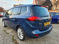 USED 2015 15 VAUXHALL ZAFIRA TOURER 2.0 ELITE CDTI 5d 168 BHP VAUXHALL ZAFIRA TOURER 2.0 ELITE CDTI 5d 168 BHP