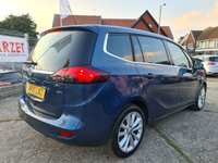 USED 2015 15 VAUXHALL ZAFIRA TOURER 2.0 ELITE CDTI 5d 168 BHP VAUXHALL ZAFIRA TOURER 2.0 ELITE CDTI 5d 168 BHP