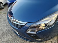 USED 2015 15 VAUXHALL ZAFIRA TOURER 2.0 ELITE CDTI 5d 168 BHP VAUXHALL ZAFIRA TOURER 2.0 ELITE CDTI 5d 168 BHP