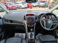 USED 2015 15 VAUXHALL ZAFIRA TOURER 2.0 ELITE CDTI 5d 168 BHP VAUXHALL ZAFIRA TOURER 2.0 ELITE CDTI 5d 168 BHP